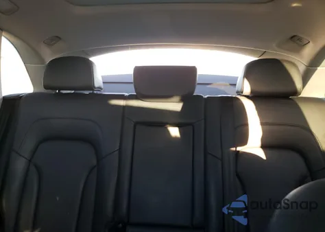 2014 Audi Q5 Premium Plus из США, поврежденный, VIN WA1LFAFP8EA104981